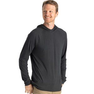 Freefly Men's Bamboo Flex Hoodie
